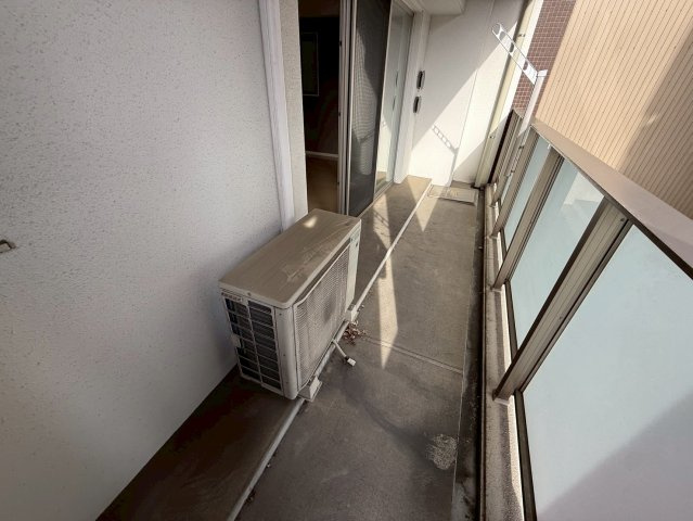 BERG大須|名古屋市の賃貸ならMy賃貸のバルコニー|BERG大須