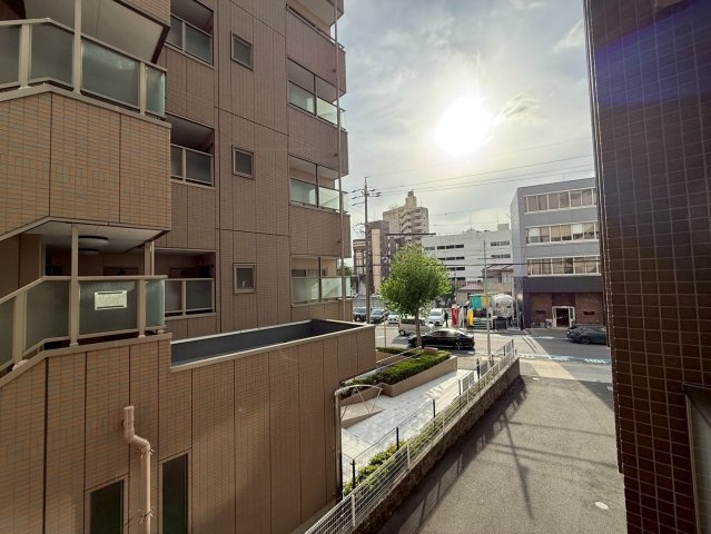 BERG大須|名古屋市の賃貸ならMy賃貸の展望|BERG大須