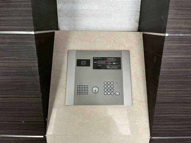 BERG大須|名古屋市の賃貸ならMy賃貸のセキュリティ|BERG大須