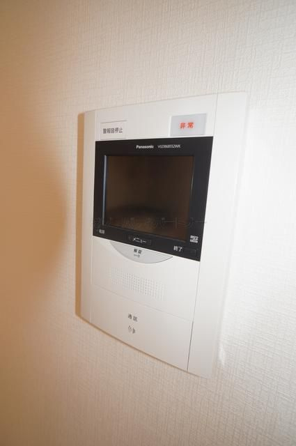 クリエイト司余丁町のセキュリティ