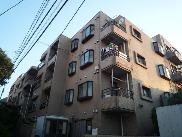 クリエイト司余丁町の外観