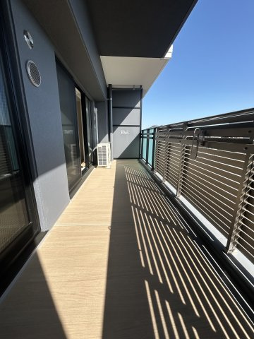【バルコニー】S-RESIDENCE鶴見町altano