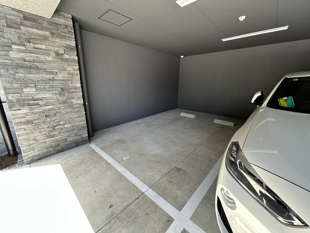 【駐車場】S-RESIDENCE鶴見町altano
