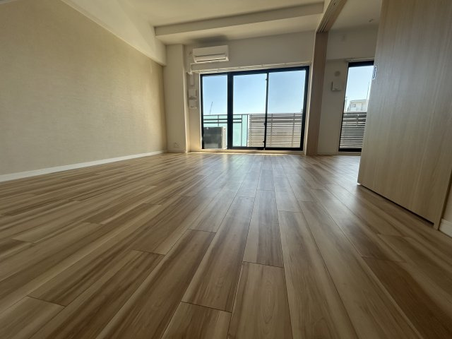 【居間・リビング】S-RESIDENCE鶴見町altano