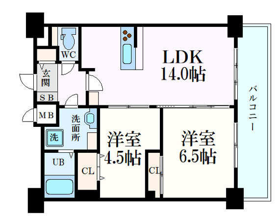 S-RESIDENCE鶴見町altano