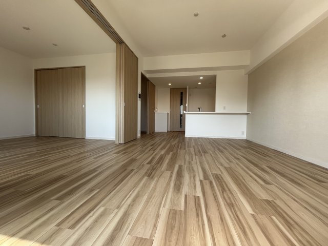 【居間・リビング】S-RESIDENCE鶴見町altano