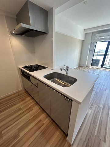【キッチン】S-RESIDENCE鶴見町altano