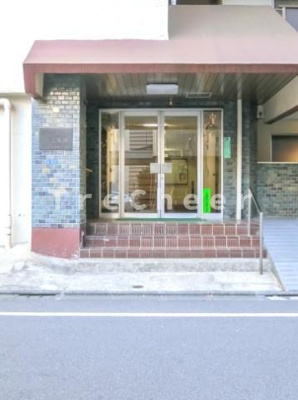 【エントランス】 | ピロティ五反田