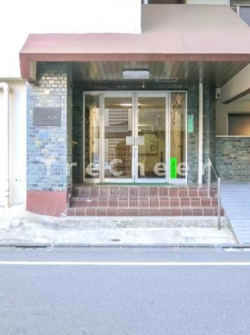 【エントランス】 | ピロティ五反田
