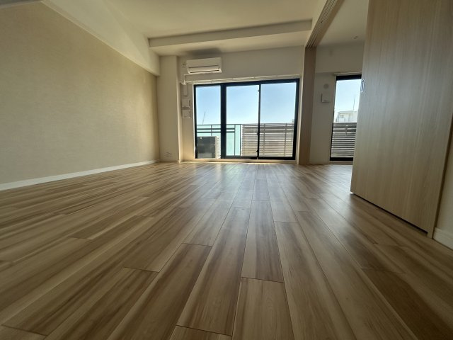 【居間・リビング】S-RESIDENCE鶴見町altano