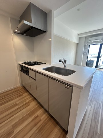 【キッチン】S-RESIDENCE鶴見町altano