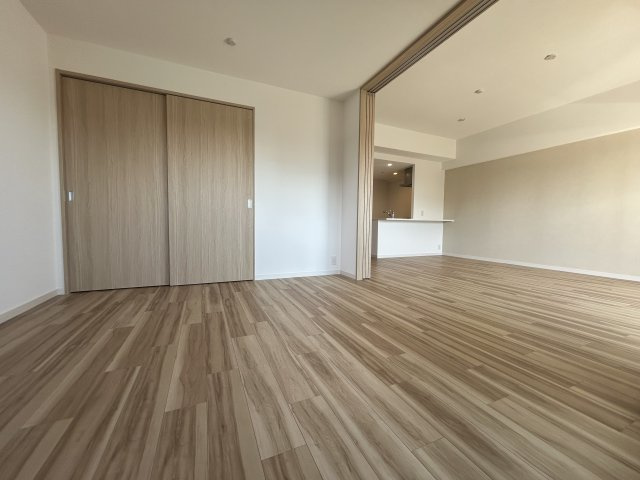 【寝室】S-RESIDENCE鶴見町altano