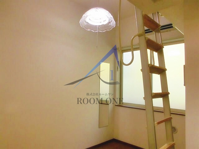 フェリスモンテの居間・リビング|洋室のお部屋です。
