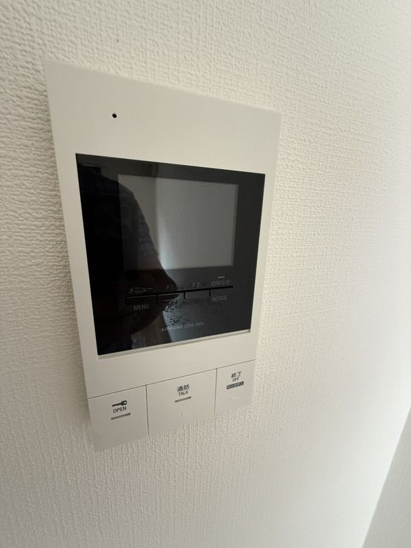 シャトー晴偕のセキュリティ
