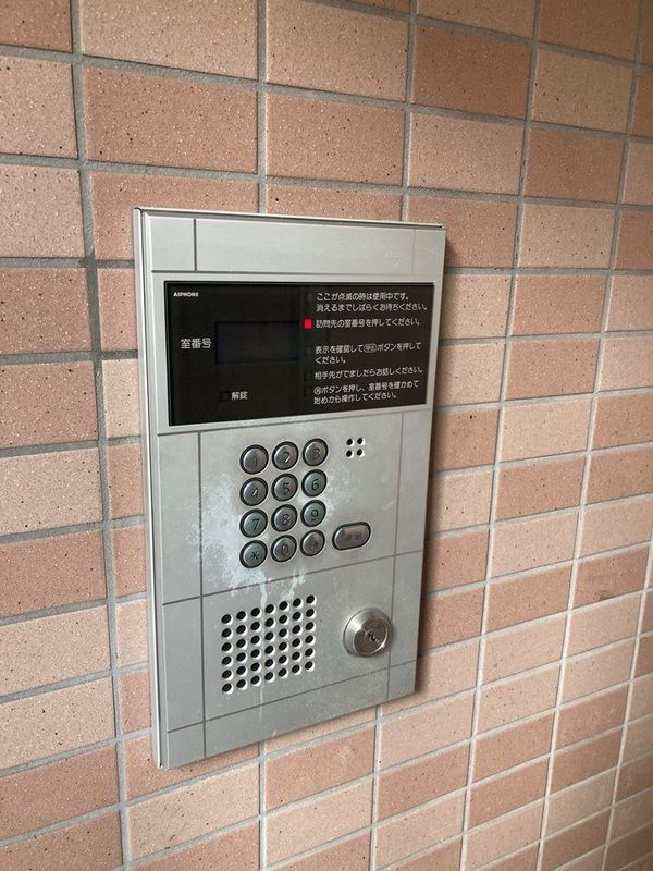 シャトー晴偕の設備