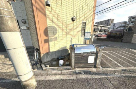 アンプルールフェールカノンのその他共用部分