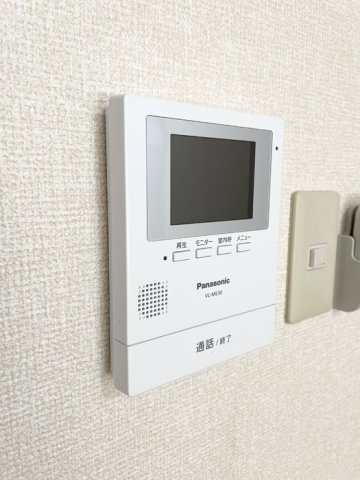 ダイワハウス外山のセキュリティ