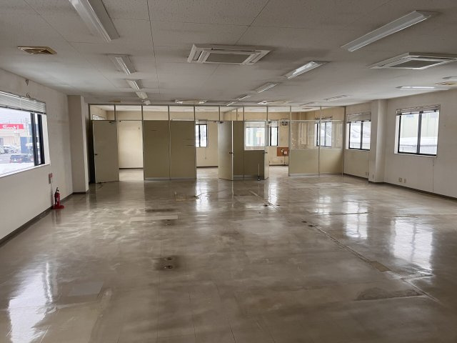 グリーンビル朋友の内装