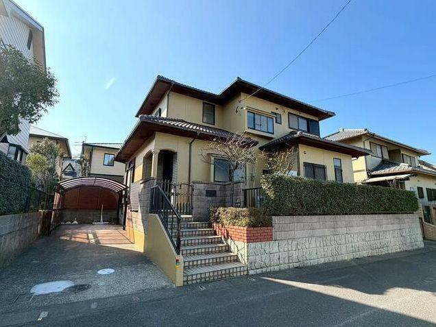 大分市大字下郡ゆめが丘の中古一戸建