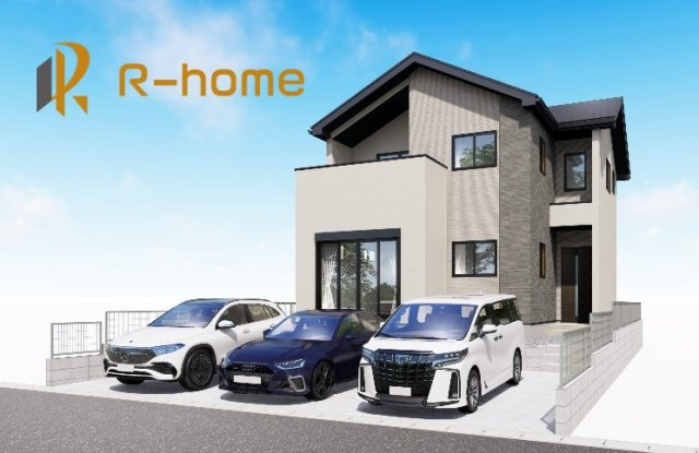 牛久市中央5期　新築戸建て　1号棟