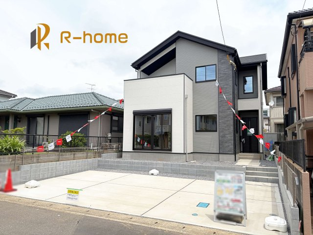 牛久市中央5期　新築戸建て　1号棟