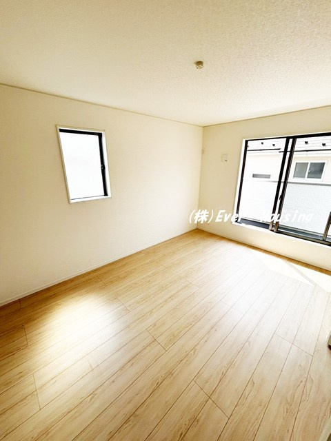 戸建 練馬区大泉町３丁目の洋室