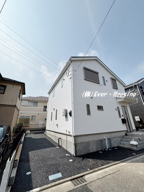 戸建 練馬区大泉町３丁目の外観