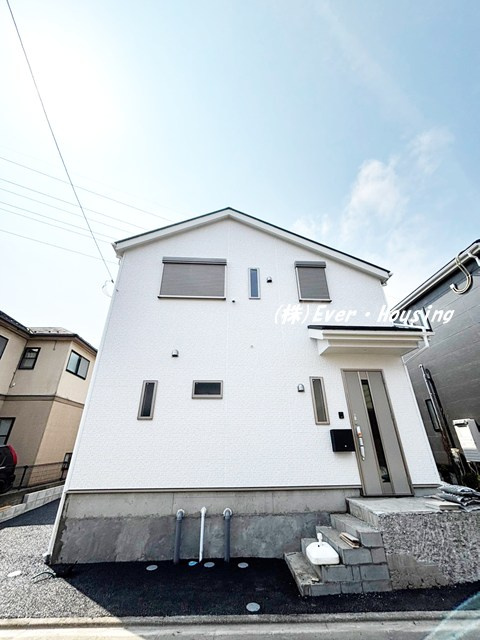 戸建 練馬区大泉町３丁目の外観