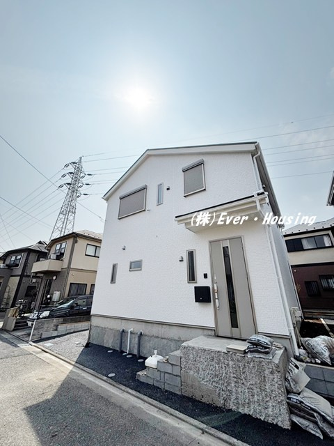 戸建 練馬区大泉町３丁目の外観