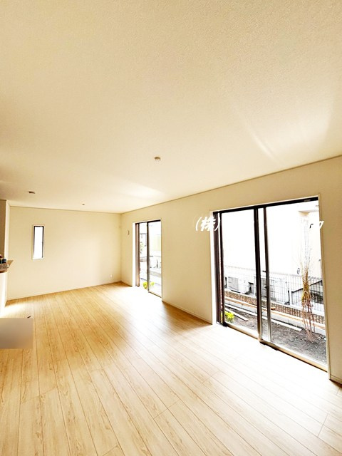 戸建 練馬区大泉町３丁目の居間・リビング
