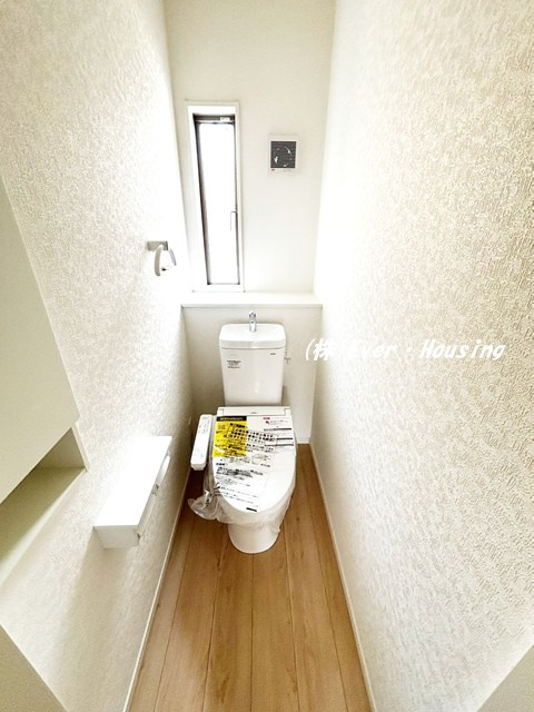 戸建 練馬区大泉町３丁目のトイレ