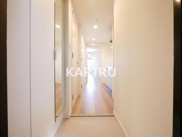 プレサンス谷町九丁目駅前 の内装