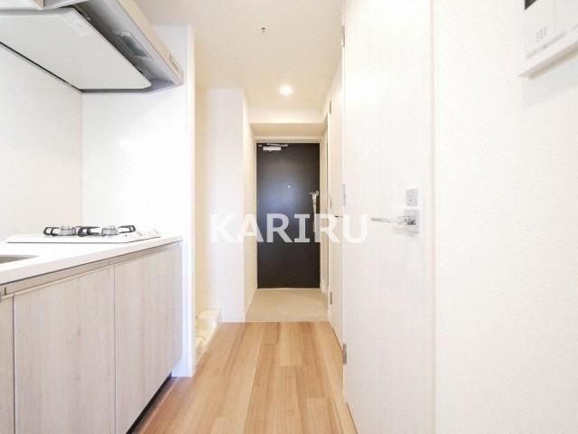 プレサンス谷町九丁目駅前 の内装