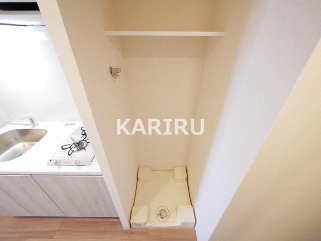 プレサンス谷町九丁目駅前 の設備