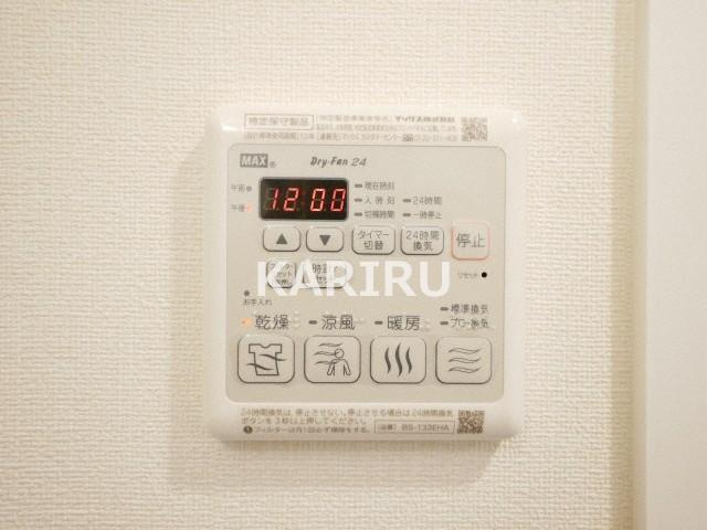 プレサンス谷町九丁目駅前 の設備