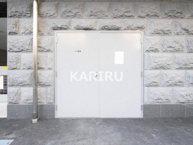 プレサンス谷町九丁目駅前 のその他共用部分