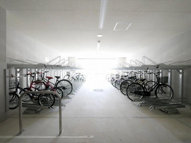 プレサンス谷町九丁目駅前 のその他共用部分