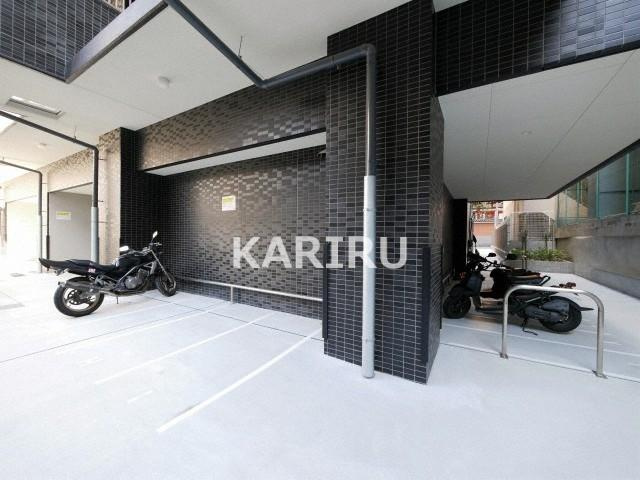 プレサンス谷町九丁目駅前 のその他共用部分
