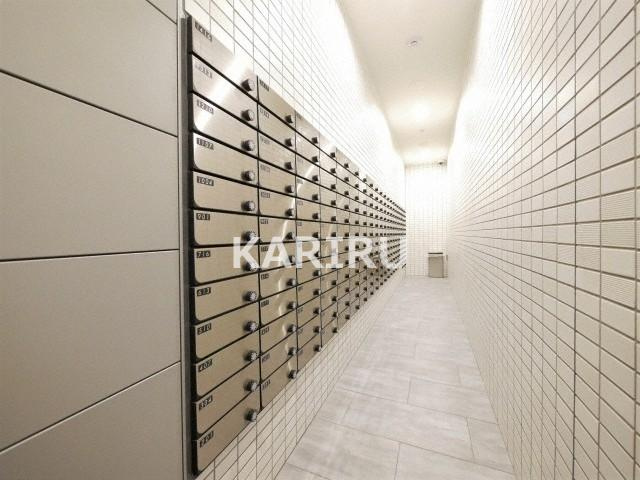 プレサンス谷町九丁目駅前 のその他共用部分