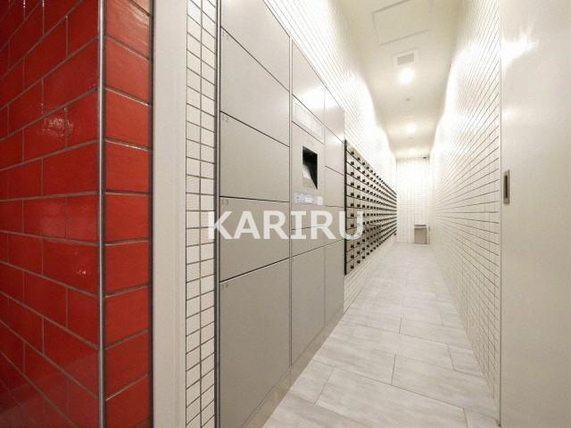 プレサンス谷町九丁目駅前 のその他共用部分