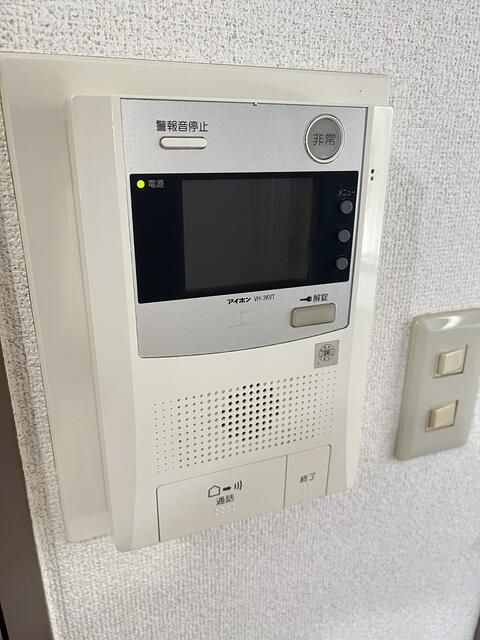 日興パレス目白のセキュリティ