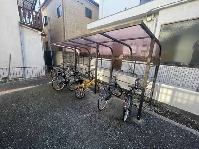 日興パレス目白のその他共用部分