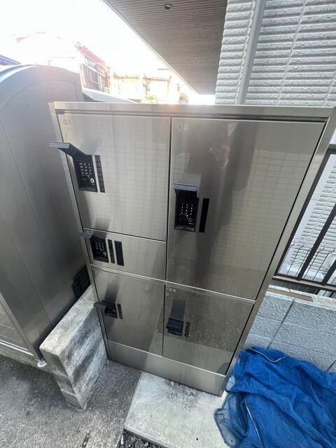 日興パレス目白のその他共用部分