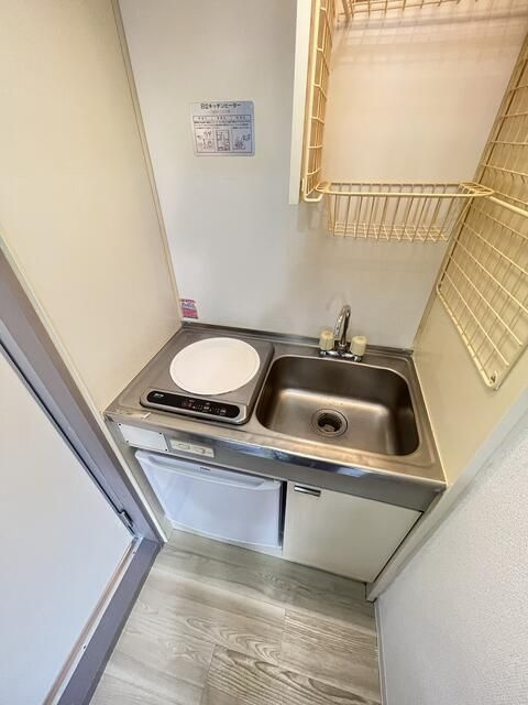 日興パレス目白のキッチン