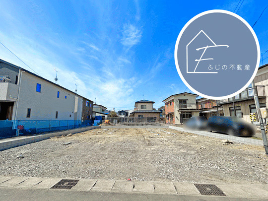 【ふじの不動産】多賀城市大代2丁目の外観