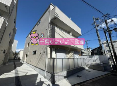 【外観】 | レアリゼ蘇我Ⅰ