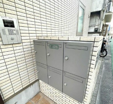 【セキュリティ】 | クレスト三軒茶屋