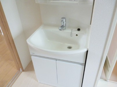 【洗面所】 | クレスト三軒茶屋
