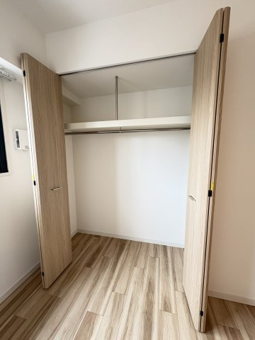 【収納】S-RESIDENCE鶴見町altano 