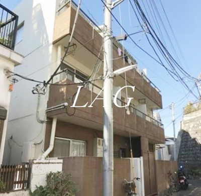【外観】 | クレドハウス新宿 | 外観です。